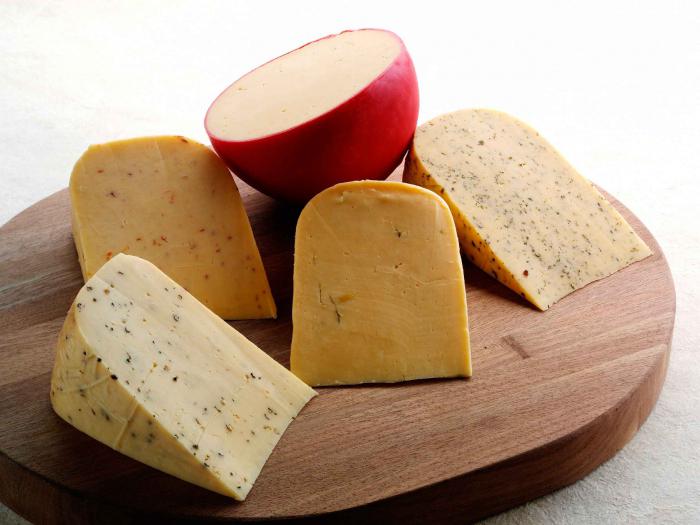 рецепт французского сыра 