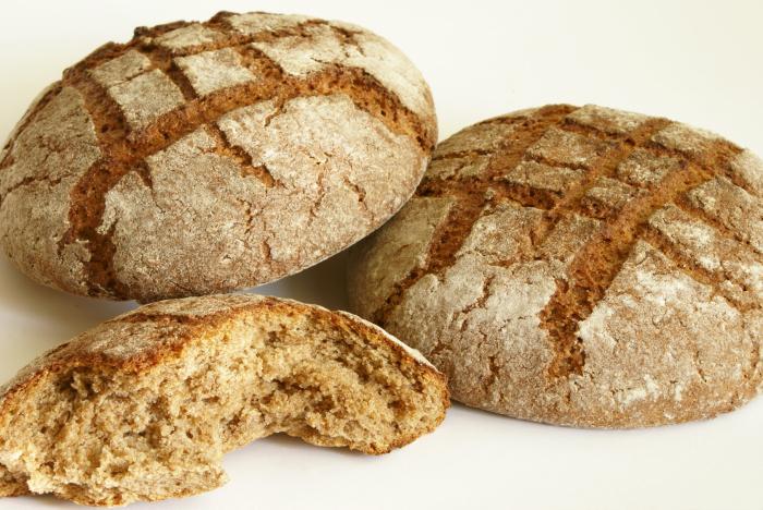 бездрожжевой хлеб польза и вред 