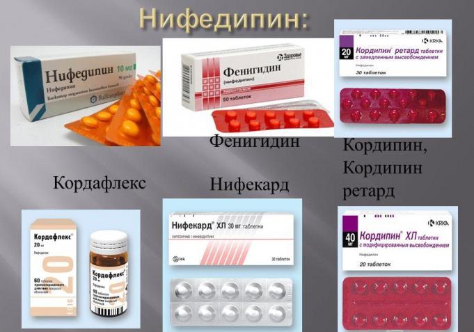 Таблетки «Фенигидин»: инструкция по применению, отзывы