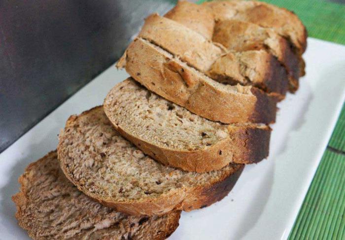 польза заварного хлеба 