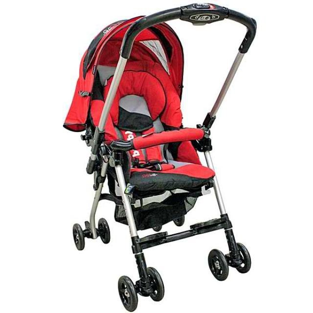 stroller capella s