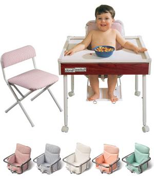 Детское кресло столик для кормления