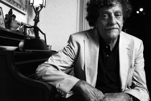 Kurt Vonnegut