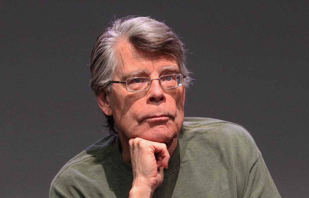 stephen king