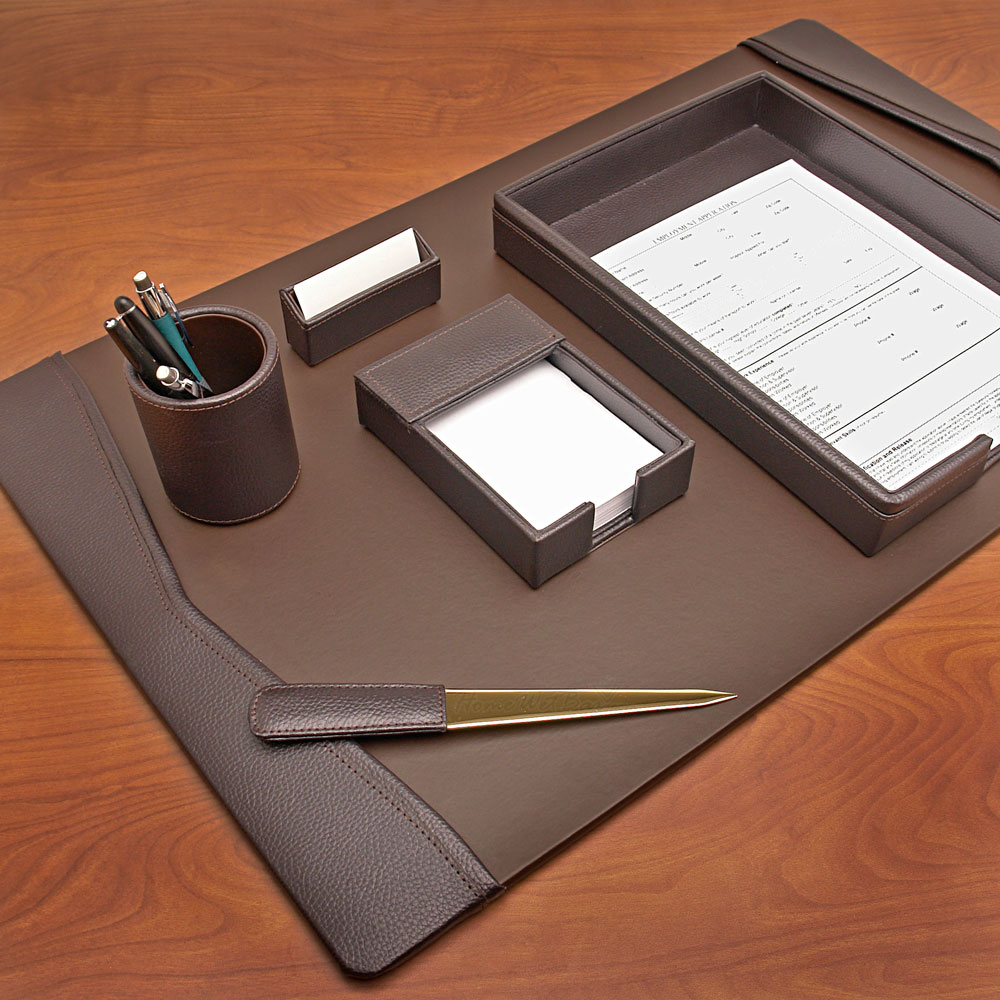 Письменный набор для руководителя на стол