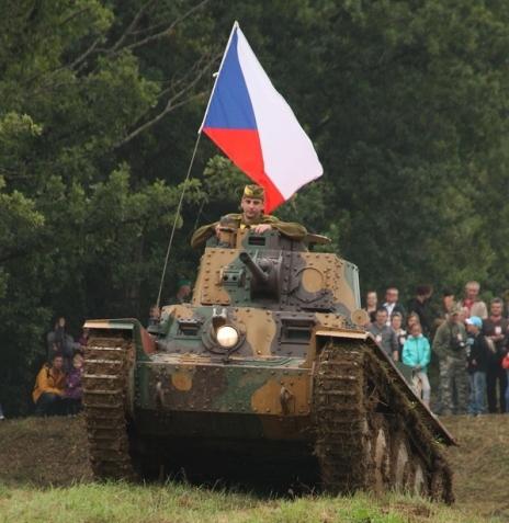 День танкиста в Украине