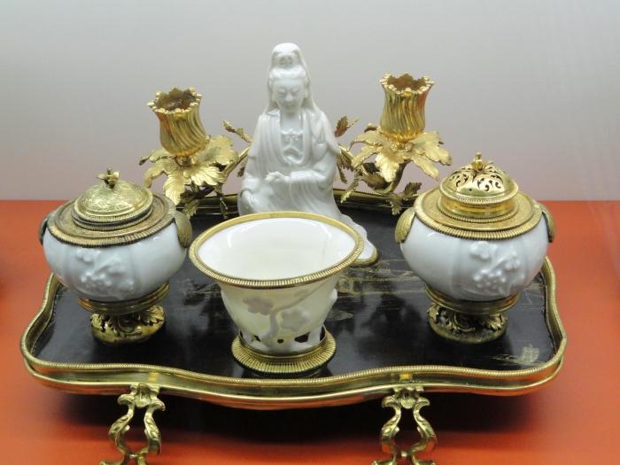 Chinese porcelain tableware