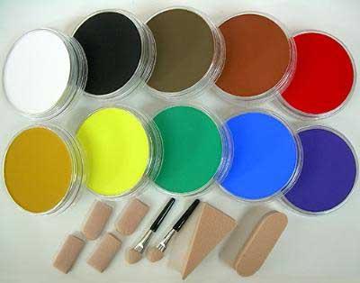 Набор для рисования масляными красками