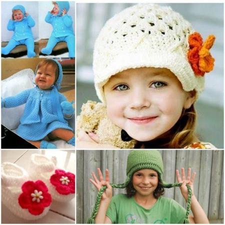 crochet for children