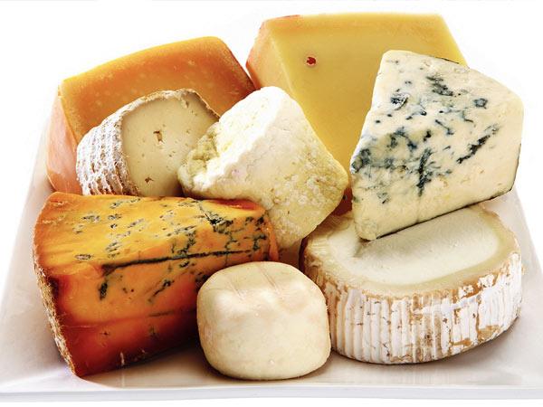 сыр с плесенью виды