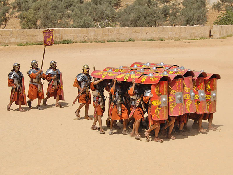 Армия римлян