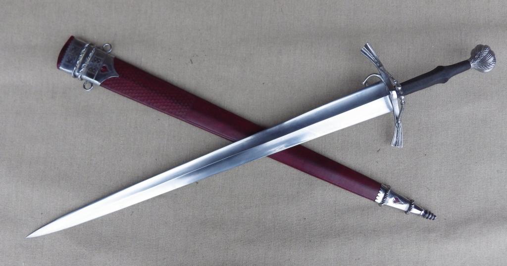 Пример меча