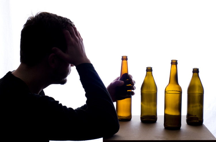 Четвертая стадия алкоголизма
