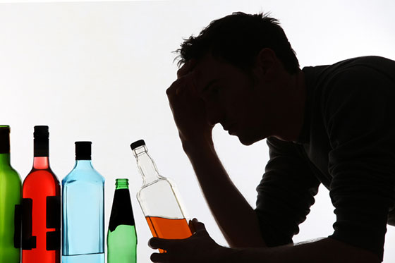 Вторая стадия алкоголизма: признаки, симптомы и лечение. Тест на алкоголизм