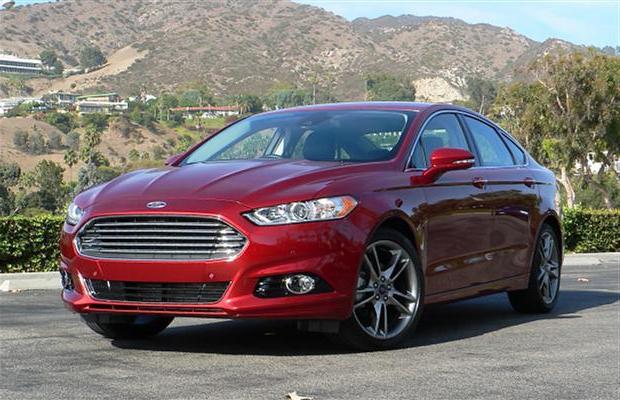 ford mondeo 2013