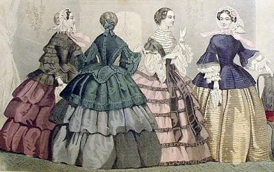 skirt history briefly