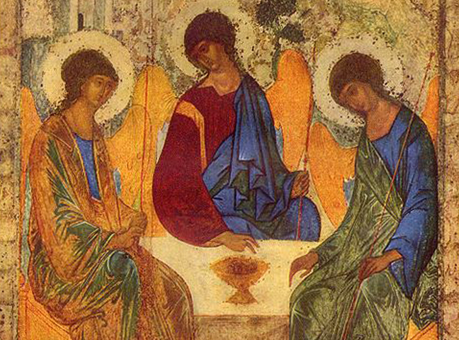 православие троица