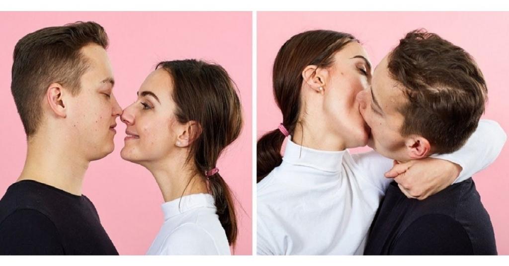 Как правильно целоваться? Французский поцелуй - простые и важные советы