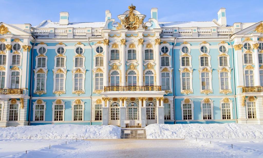 зимний дворец
