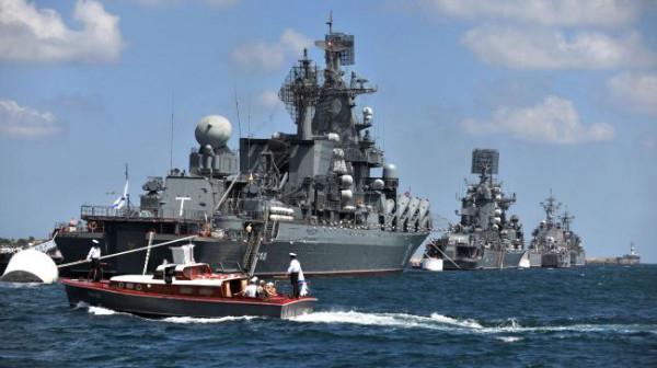 Флот россии