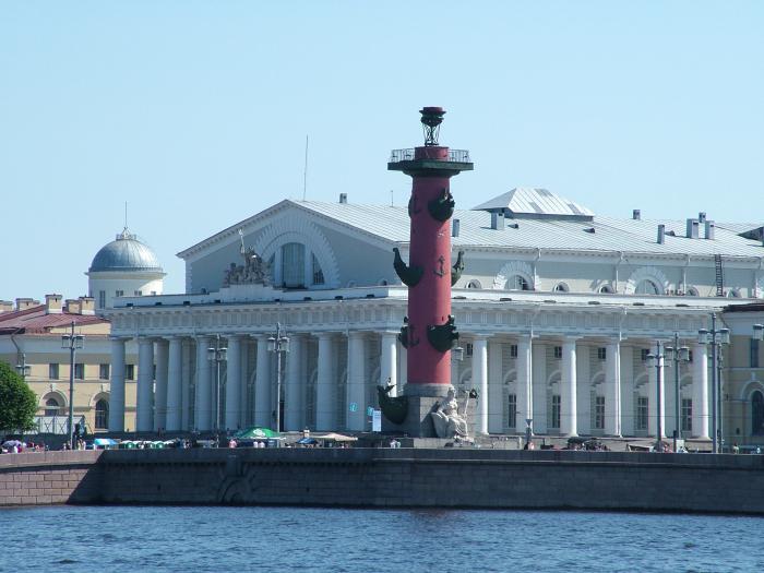 Naval Museum in St. Petersburg