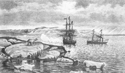 Первая Камчатская экспедиция Витуса Беринга