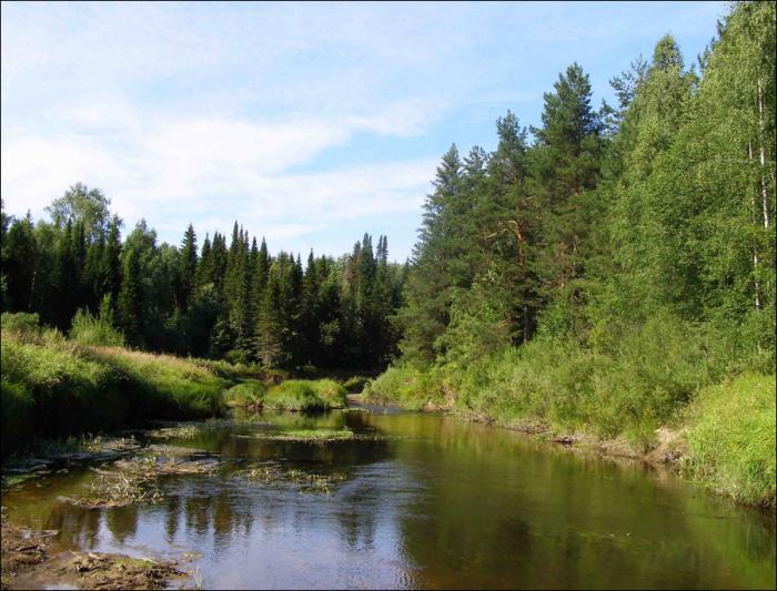 Нижегородская область заповедники