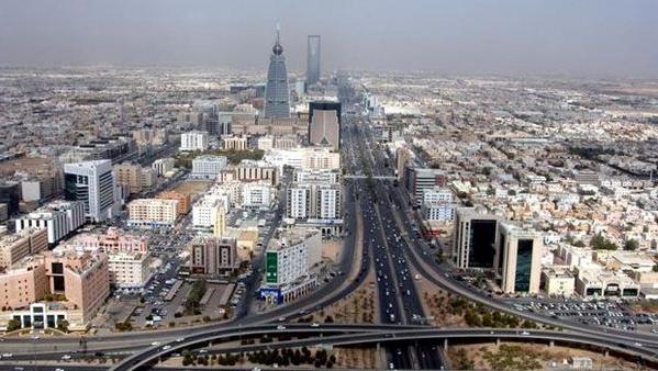 Столица Саудовской Аравия