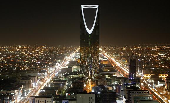 Город стена в саудовской аравии фото