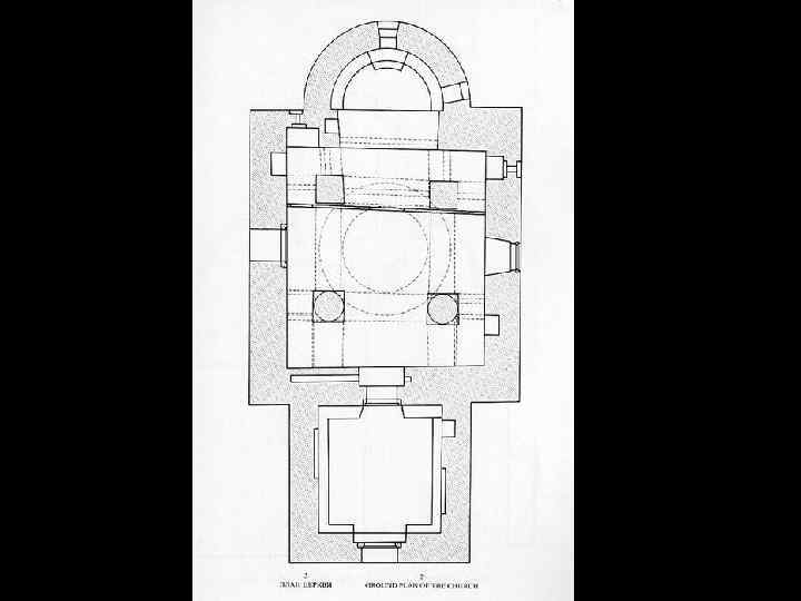 Temple plan