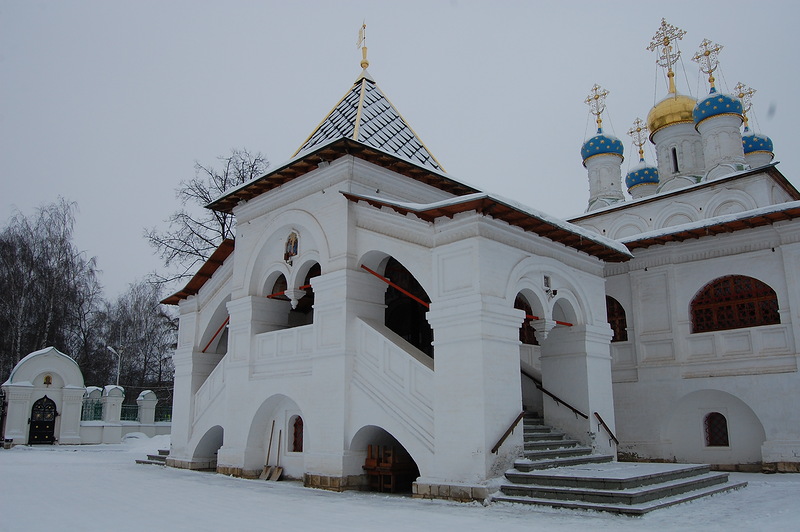 храм благовещения фото