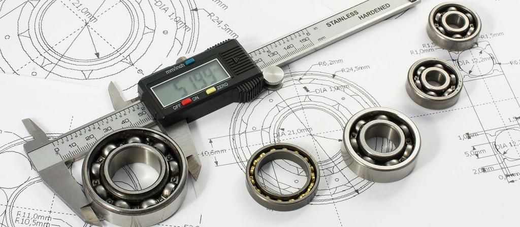 Metrological measurements