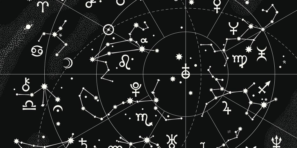 Созвездия в астрологии