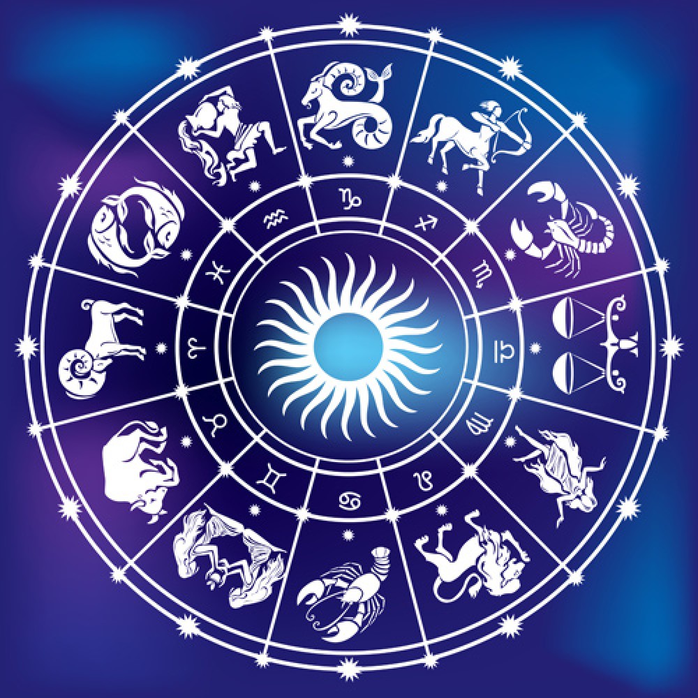 Астрологическое колесо
