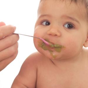 feeding table