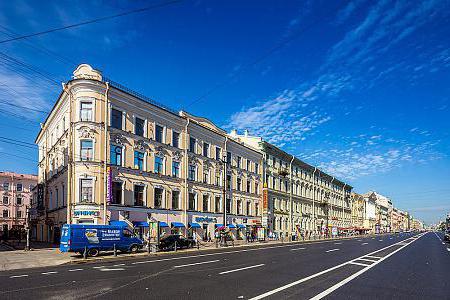 мини отель санкт петербург метро