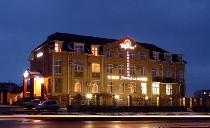 гостиница европа черкесск