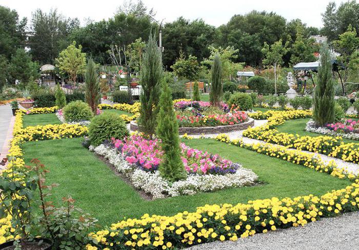 топиарный парк абакане сады мечты