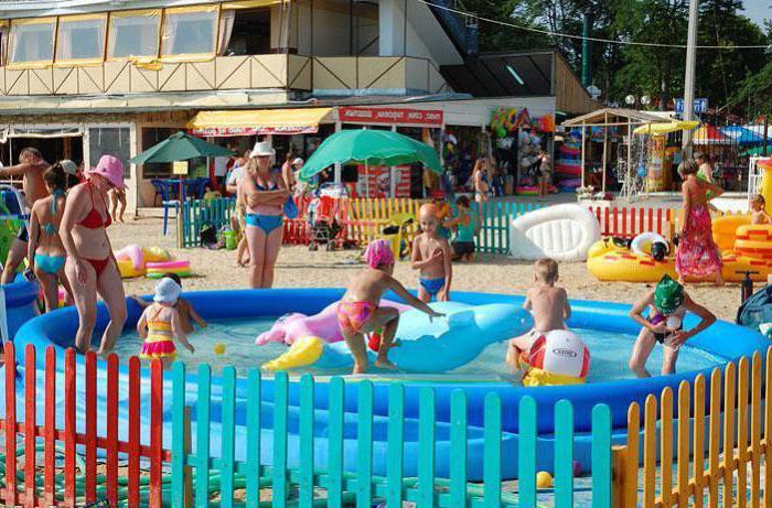 vityazevo holiday with children reviews