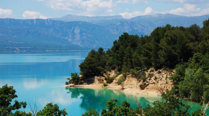 verdon gorge france