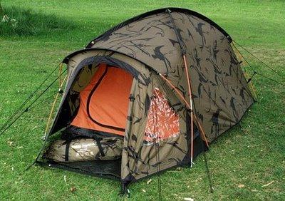 automatic tents envision