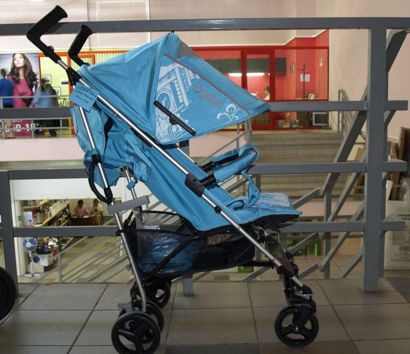 jetem stroller london