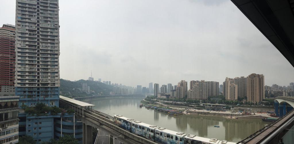 Modern chongqing