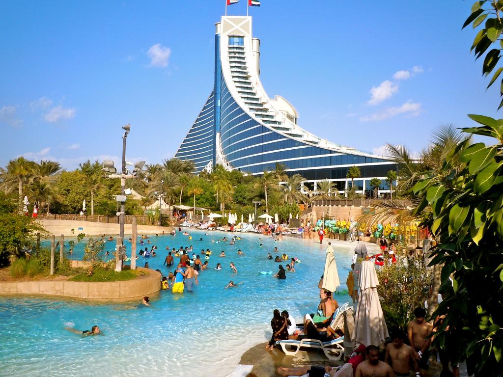 Wild Wadi Waterpark