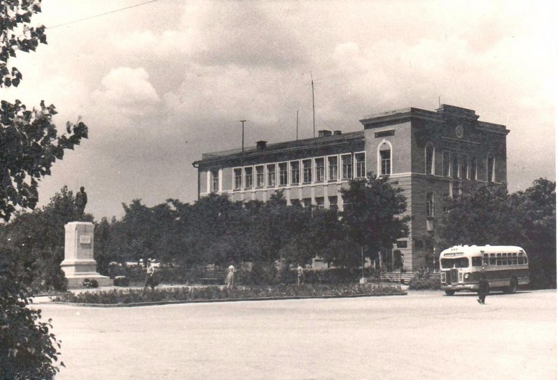 Минеральные воды старые фотографии города