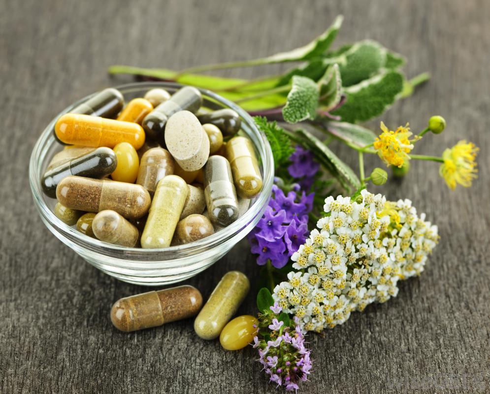 Herbal treatments in combination therapy