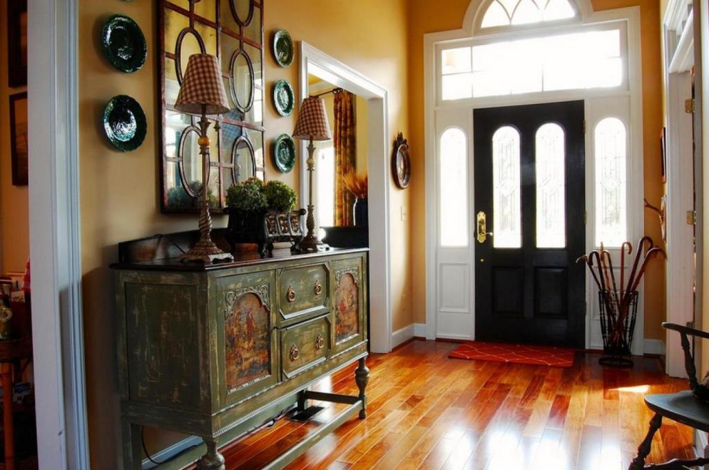Интерьер в стиле прованс в деревянном доме: идеи, особенности стиля, цветовая палитра