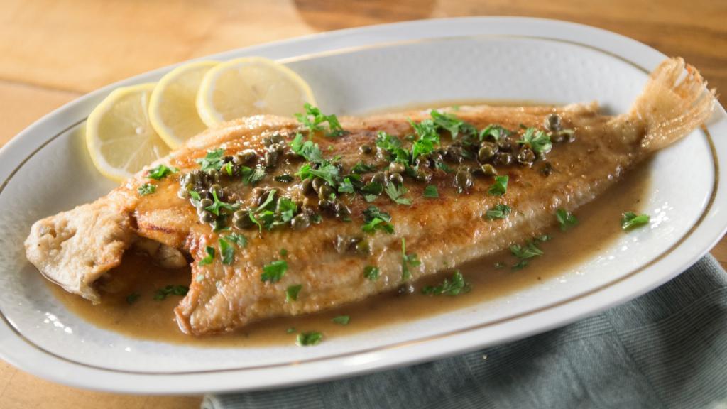 The benefits and harms of flounder