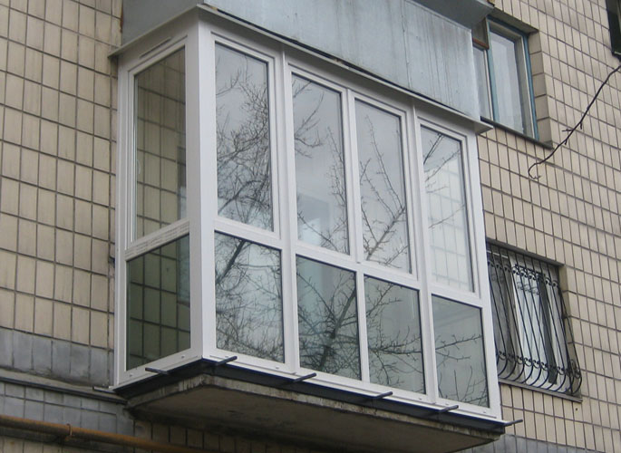 Дизайн балкона в хрущевке: интересные идеи