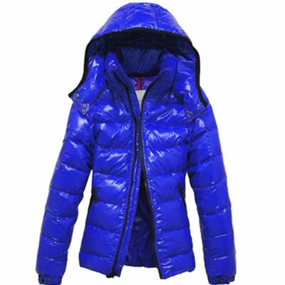 Montclair women's down jacket